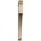 Ekena Millwork Westlake Traditional Rough Sawn Bracket, Douglas Fir, 4"W x 42"D x 42"H BKT04X42X42WTL01RDF - alternate 2